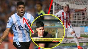 Brian fernández is an argentine professional footballer who plays as a forward for ferro carril oeste. La Impresionante Historia De Como Brian Fernandez Supero Las Adicciones Y Se Volvio Un Crack Youtube