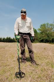 If your house is old, you may find interesting coins lost by the previous owner. Metal Detecting To Find Coins