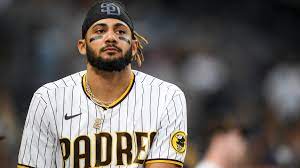 The latest fernando tatis jr. Fernando Tatis Jr Leaves Padres Game With Injury Nbc 7 San Diego