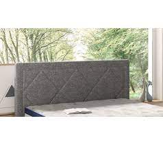 Maybe you would like to learn more about one of these? Tete De Lit Tissu Gris 140 Cm Signature Lenny Tete De Lit But
