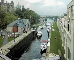 Ecluses A Photo From Ontario Central Trekearth Rideau Canal Ontario Canada Canada Travel
