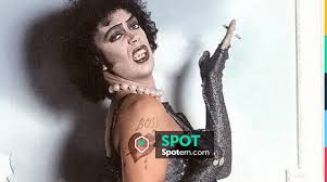 Located in the heart of downtown lethbridge, rocky mountain tattoo is lethbridge's premier tattoo studio The Tattoo Boss Of Dr Frank N Furter Tim Curry In The Rocky Horror Picture Show Spotern
