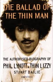 Books about Thin Lizzy Thin Lizzy Guide made by Peter Nielsen