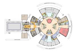 This creative classroom floorplan sample illustrates furniture and appliances layout. St Ambrose College School Without Corridors Detail Magazine Of Architecture Construction Details