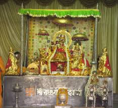 This ganesh chaturthi dattadri kothur, founder of 'tree ganesha'. Govind Dev Ji Temple Wikipedia