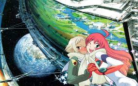 Gunbuster Vs Diebuster 11 Anime Art
