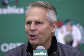 Celtics React to Health News of Danny Ainge