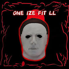 Buy CSUJEE Michael Myers Halloween Horror Masquerade Cosplay Party Costume  Mask for Adults (Style 1) Online at Low Prices in India