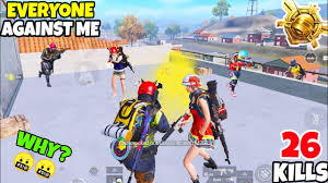 Watch your favorite pubg partner on twitch starting today through saturday and you'll get a free season 10 wind crate each day via twitch drops. Everyone Was Against Me And Didn T Want Me To Get Kills In Pubg Mobile 26 Kills Pubgm Hindi