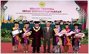 It was established on 1 november 1980 under the foundation pakuan s. Biaya Kelas Karyawan Universitas Pakuan Bogor Masnurul