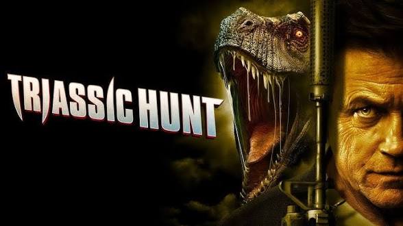 TRIASSIC HUNT- VJ RONNY SMASH UG 