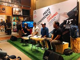 Jalan sumatera, bandung, jawa barat. Eiger Buka Flagship Store Baru Di Radio Dalam Jakarta Selatan