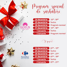 Check spelling or type a new query. Programul Magazinelor Din Oradea De CrÄciun Èi Revelion Bihon