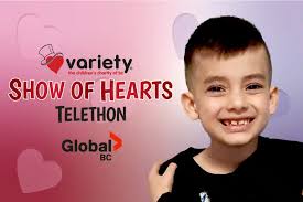 Variety Show of Hearts Raises $6,346,637 for BC's Kids