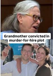 Do you think justice was served? Donna Adelson, 75, has been convicted of  first-degree murder, conspiracy, and solicitation for orchestrating the  2014 murder-for-hire killing of her former son-in-law, ...
