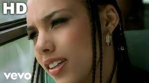 Alicia Keys Fallin Official Hd Video Youtube