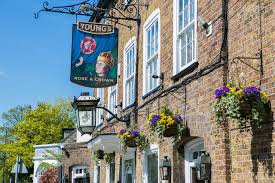Rose And Crown Wimbledon Young S Hotels Sw19 Wimbledon Village Wimbledon London
