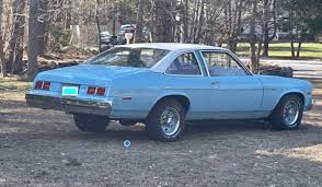 Image result for Medium Blue 1975 Nova