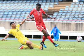 'wabebe' and 'poko.t' hitmakers are back with another banger olunga.a tribute to legendary kenyan footballer ogada olunga and also a call out to everyone to aim for the top in whatever. Why Star Striker Olunga May Not Feature In Kenya S Friendly With Zambia Citizentv Co Ke