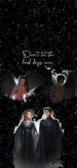 We did not find results for: A Court Of Dreamers And Firehearts Just Made This Acotar Wallpaper Feel Free To Use