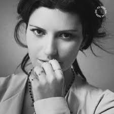 Anello orbit in oro 18kt