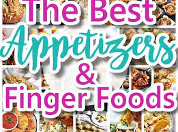 See more ideas about cooking recipes, recipes, appetizers. The Best Easy Party Appetizers Hors D Oeuvres Delicious Dips And Finger Foods Recipes Quick Family Friendly Tapas And Snacks For Holidays Tailgating New Year S Eve And Super Bowl Parties Dreaming