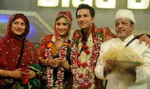Will Mona Lisa Divorce Vikrant Singh Rajpoot After Salman Khan S Bigg Boss 10 Ends 7 Couples Who Broke Up Post Bigg Boss India Com Monalisa là đàn ông ? will mona lisa divorce vikrant singh