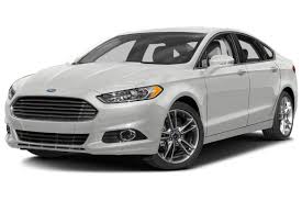 2014 Ford Fusion Specs Price Mpg Reviews Cars Com