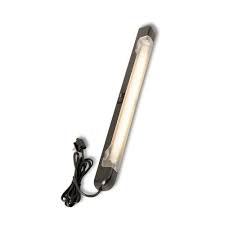 Westek Fa201lbcc 20 Inch Plug In 16 Watt Fluorescent Ultra Light Under Cabinet Light Black By A Cabinet Lighting Under Cabinet Lighting Under Counter Lighting