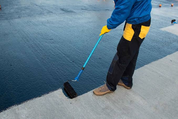 Waterproofing and Wall Protection Treatment
