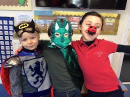 The new noses will be available to buy from january 2021 and will feature 10 different animal characters, including a squirrel, fox and badger. Red Nose Day 2021 Norfolk House School London
