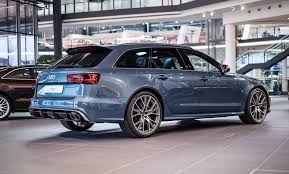 Audi Exclusive Polar Blue Metallic Audi Rs6 Audi Allroad Audi