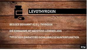 Udn wenn sie nicht wirken, gehören sie neu eingestellt. Doktorweigl Erklart Levothyroxin L Thyroxin Bei Schilddrusenunterfunktion Wirkung Dosierung Nebenwirkungen