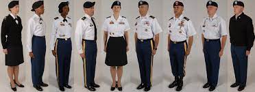 Agsu (greens) class a female (enlisted). Army Service Uniform Military Wiki Fandom