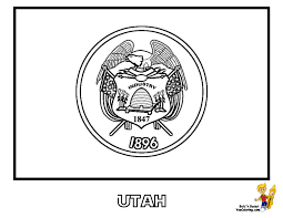 These printable sheets print crisp and clear. Noble Usa Flags Printables State Nebraska Wyoming Islands Free