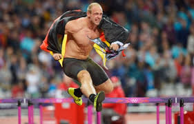 Champion reggie jagers, 2017 world bronze medalist mason finley and defending u.s. Gold Glory For German Discus Thrower The Local