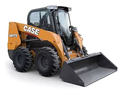 Case SR130 Skid Steer Loader