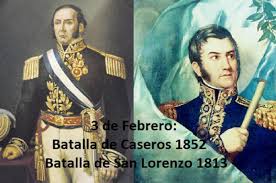 Rosas entonces, tomó el mando supremo del ejército, y marchó con sus hombres hacia caseros, tras una reunión con otros jefes, a. Dos Hombres Una Fecha Iguales Suenos Analisis