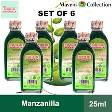 Rhea Aceite De Manzanilla 120Ml | Crown Supermarket