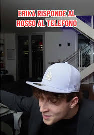 Il Rosso e Erika: La Battaglia su TikTok