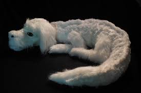 I was glad it was over. Falkor The Luckdragon Stuffed Doll