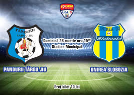 Starts on the day 31.07.2021 at 09:00 gmt time at stadionul unirea (dej), romania for the romania: Pandurii Tg Jiu Afc Unirea Slobozia