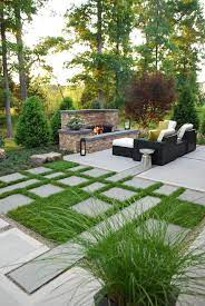 Outdoor garden décor is a wonderful way to personalize your outdoor space. Garden Patio Design Wheat S Patio Garden Design Small Patio Garden Patio Garden