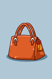 The best selection of royalty free money bag cartoon vector art, graphics and stock illustrations. Women S Fashion Handbag Cartoon Illustration 2151522 Vector Art At Vecteezy