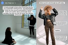 Maybe you would like to learn more about one of these? What Sustainable Fashion Means To Me As A Content Creator