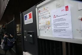 By choosing to be vaccinated when it's your turn. Haut Rhin Fermetures Et Annulations Pour Cause De Coronavirus