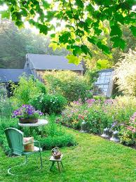 epingle sur des jardins comme a la campagne