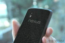 Starting at $45 a month.‡. The Nexus 4 Google S Flagship Phone Lands November 13th For 299 The Verge