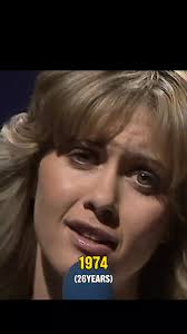 Olivia Newton John Joven