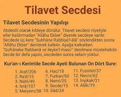 Tilavet, arapça bir mastar olup; Buhara Tilavet Secdesi Ile Ilgili Meseleler 364 Facebook